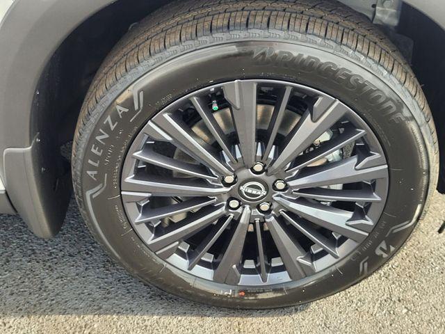 new 2026 Nissan Pathfinder car, priced at $44,107