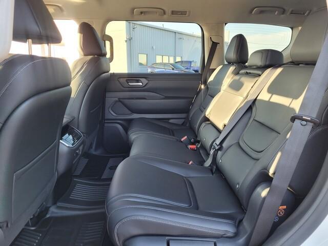 new 2026 Nissan Armada car, priced at $61,270