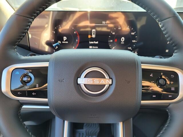 new 2026 Nissan Armada car, priced at $61,270