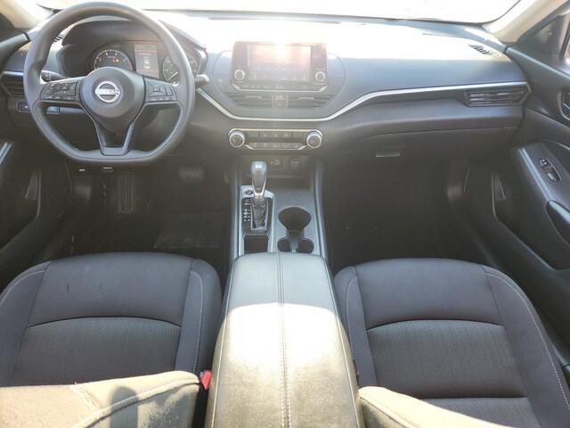 used 2024 Nissan Altima car, priced at $19,200