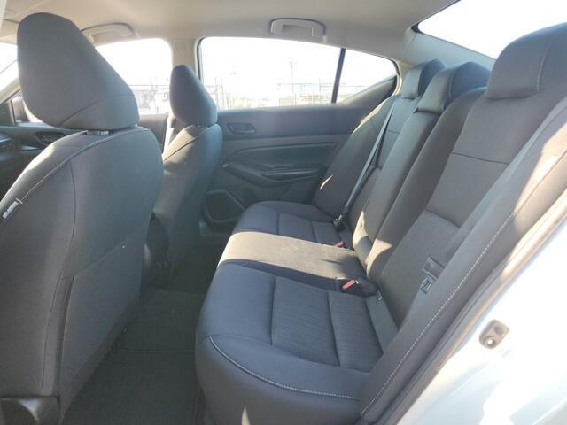 used 2024 Nissan Altima car, priced at $19,200