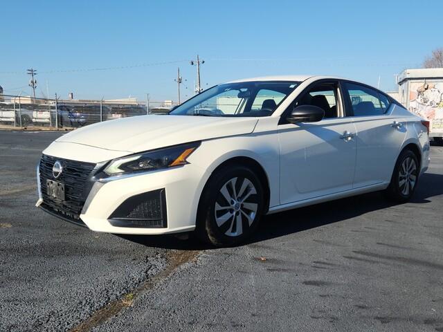 used 2024 Nissan Altima car, priced at $19,200