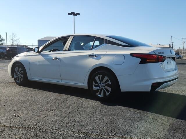 used 2024 Nissan Altima car, priced at $19,200
