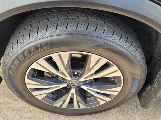 used 2023 Nissan Rogue car, priced at $20,285