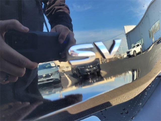 used 2023 Nissan Rogue car, priced at $20,200