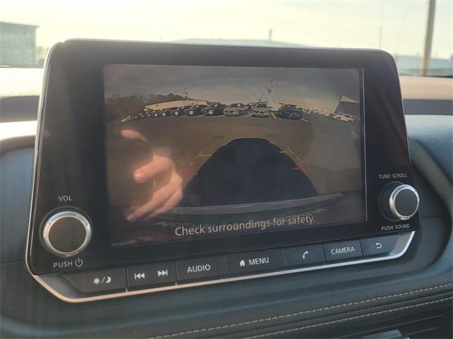 used 2023 Nissan Rogue car, priced at $20,200