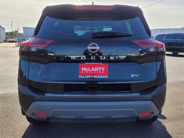 used 2023 Nissan Rogue car, priced at $20,200