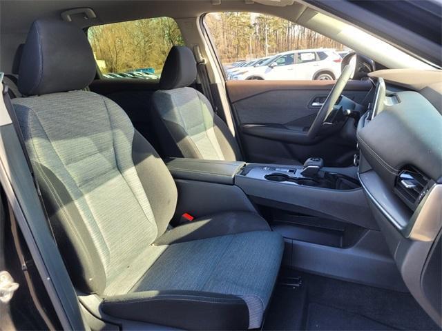 used 2023 Nissan Rogue car, priced at $20,200