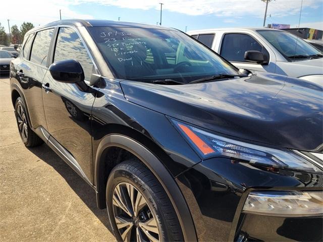 used 2023 Nissan Rogue car, priced at $20,285