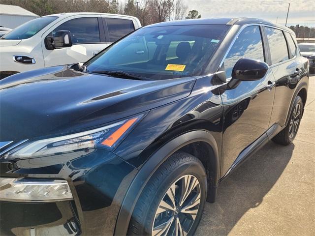 used 2023 Nissan Rogue car, priced at $20,285