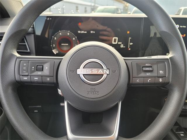 new 2026 Nissan Kicks car, priced at $24,736