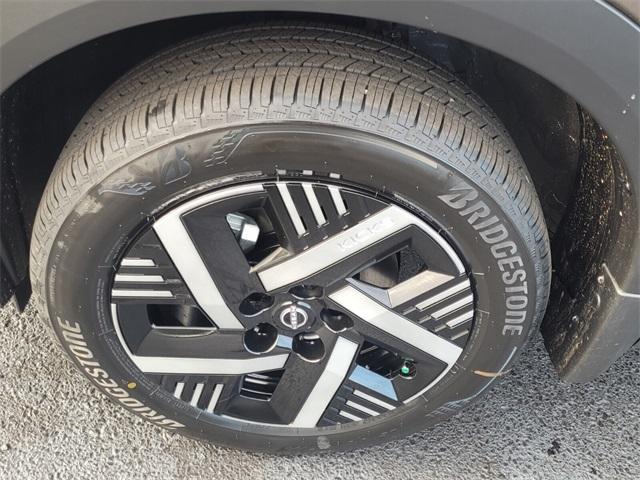 new 2026 Nissan Kicks car, priced at $24,736