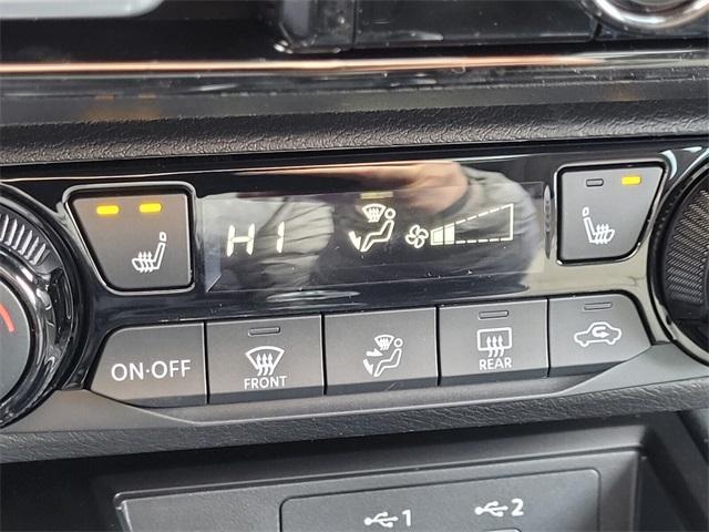 new 2026 Nissan Kicks car, priced at $24,736