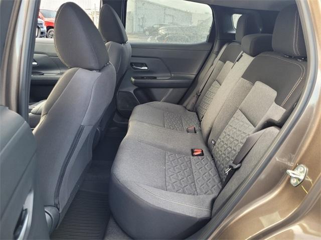 new 2026 Nissan Kicks car, priced at $24,736