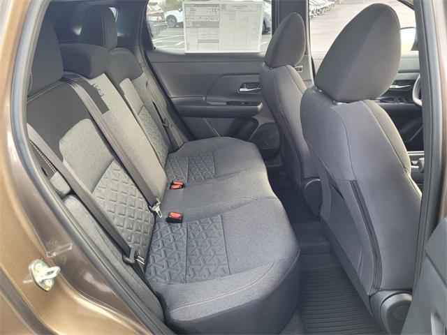 new 2026 Nissan Kicks car, priced at $24,736