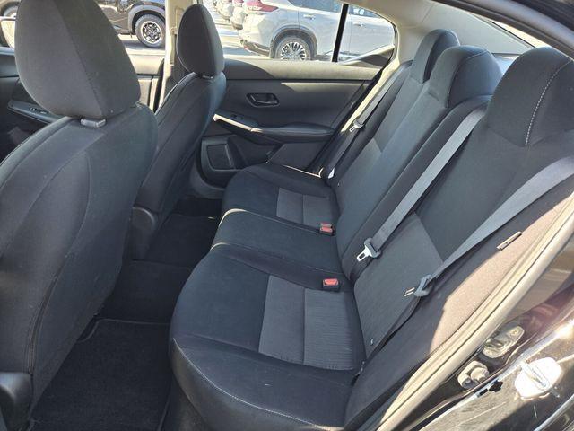 used 2024 Nissan Sentra car, priced at $16,665