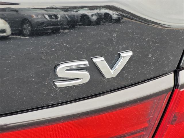 used 2024 Nissan Sentra car, priced at $17,500