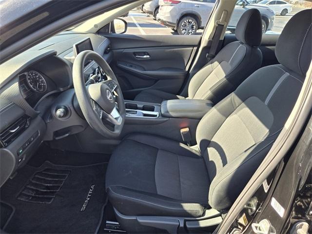 used 2024 Nissan Sentra car, priced at $17,500