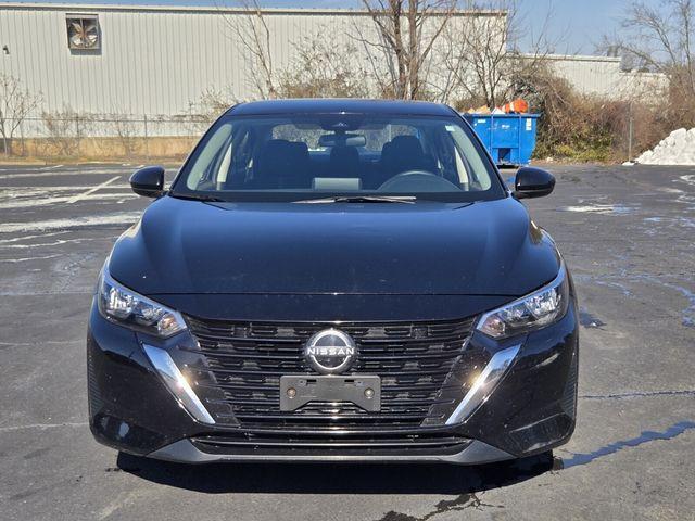 used 2024 Nissan Sentra car, priced at $16,665