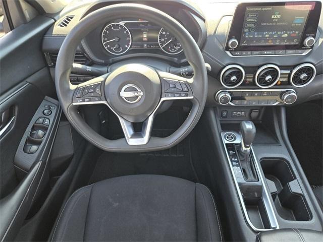 used 2024 Nissan Sentra car, priced at $17,500