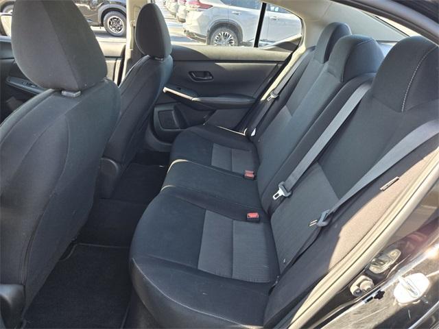 used 2024 Nissan Sentra car, priced at $17,500