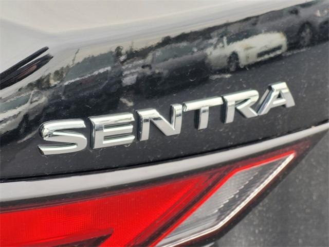 used 2024 Nissan Sentra car, priced at $17,500