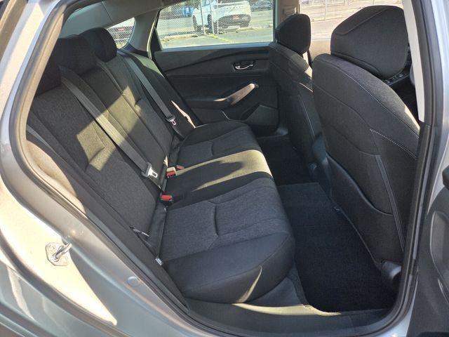 used 2023 Honda Accord car, priced at $22,725