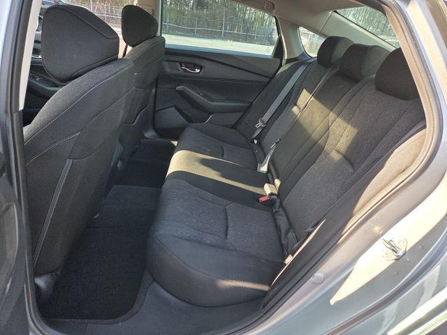 used 2023 Honda Accord car, priced at $22,725