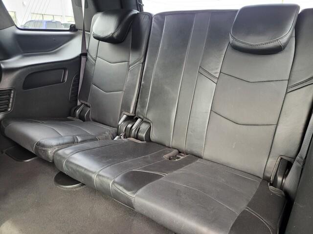 used 2016 Cadillac Escalade car, priced at $26,400