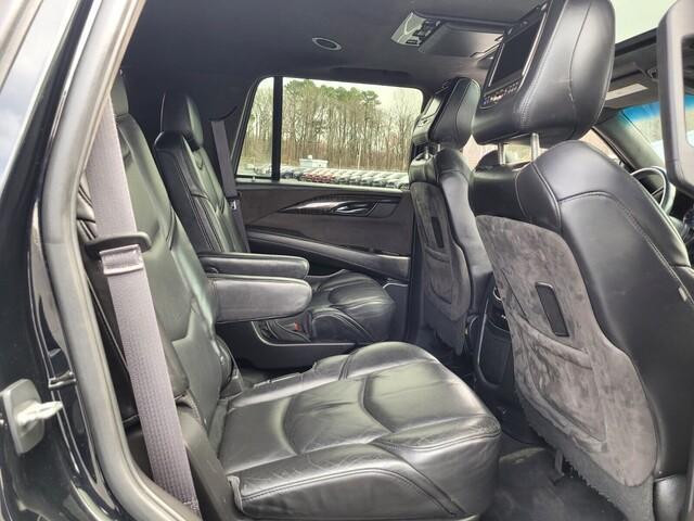 used 2016 Cadillac Escalade car, priced at $26,400