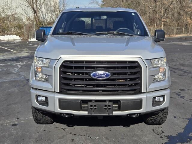 used 2017 Ford F-150 car, priced at $21,485
