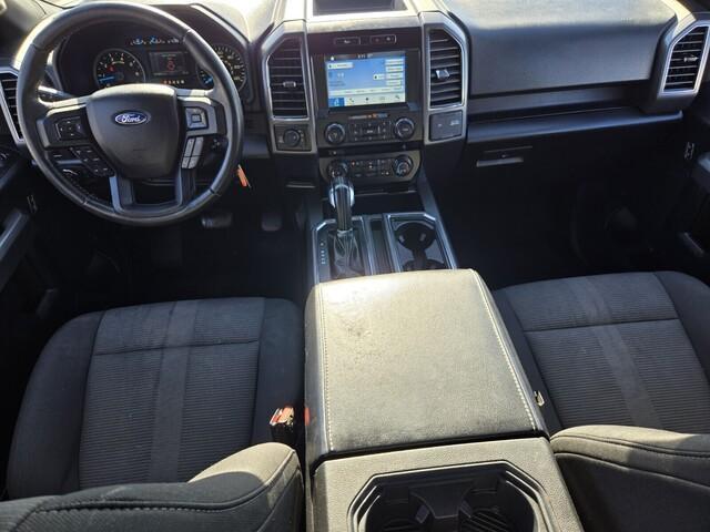 used 2017 Ford F-150 car, priced at $21,485