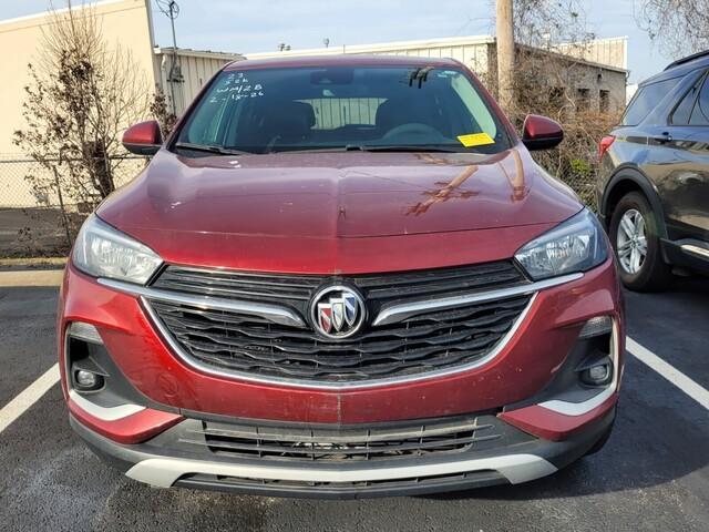 used 2023 Buick Encore GX car, priced at $17,700