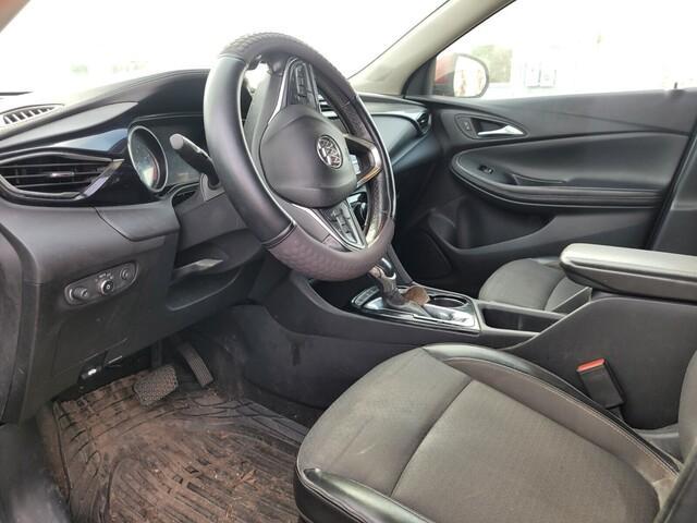 used 2023 Buick Encore GX car, priced at $17,700