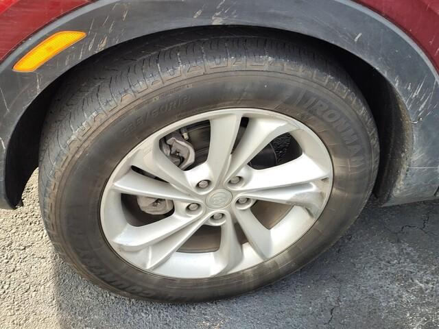 used 2023 Buick Encore GX car, priced at $17,700