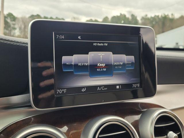 used 2019 Mercedes-Benz GLC 300 car, priced at $22,780