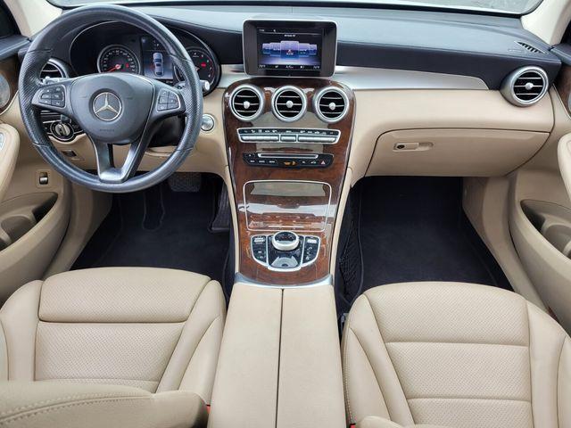 used 2019 Mercedes-Benz GLC 300 car, priced at $22,780