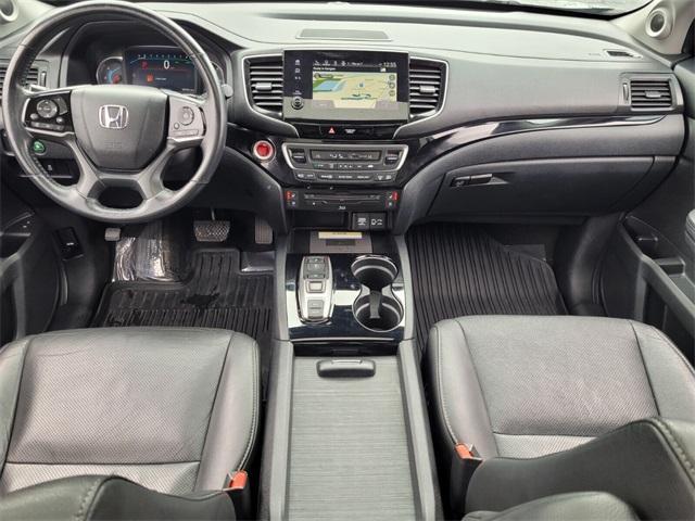 used 2022 Honda Pilot car, priced at $25,375