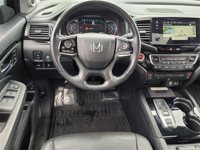 used 2022 Honda Pilot car, priced at $25,375