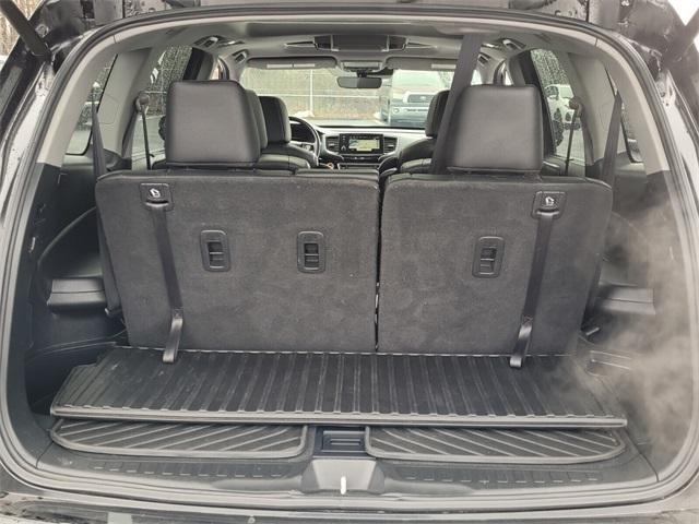 used 2022 Honda Pilot car, priced at $25,375