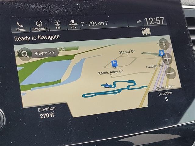 used 2022 Honda Pilot car, priced at $25,375