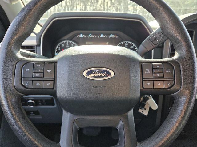 used 2022 Ford F-150 car, priced at $39,750