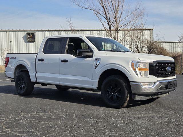 used 2022 Ford F-150 car, priced at $39,750