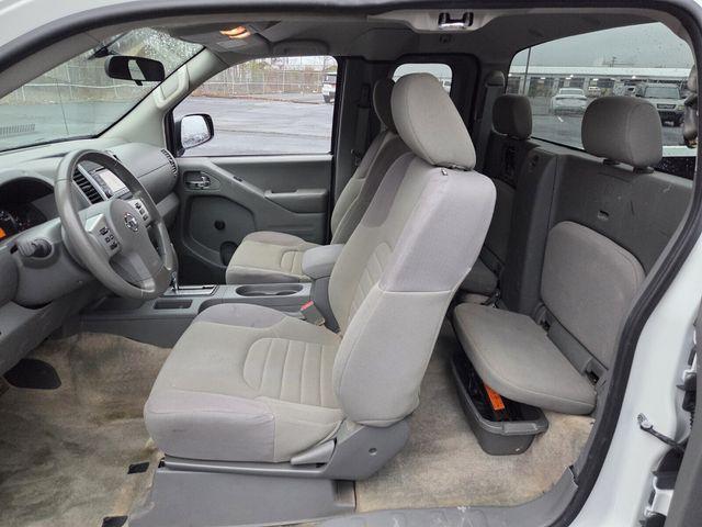 used 2018 Nissan Frontier car, priced at $14,995