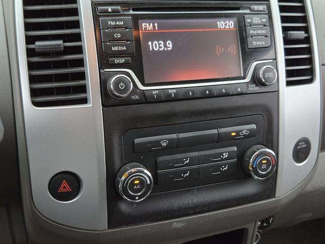 used 2018 Nissan Frontier car, priced at $14,995