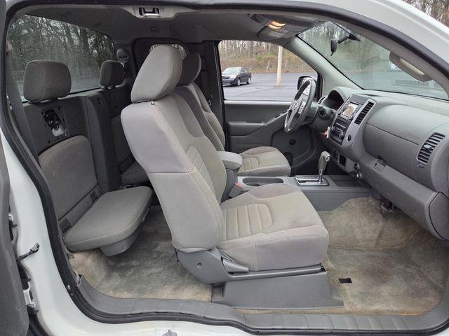 used 2018 Nissan Frontier car, priced at $14,995