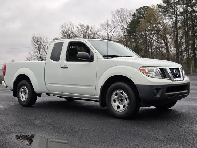 used 2018 Nissan Frontier car, priced at $14,995