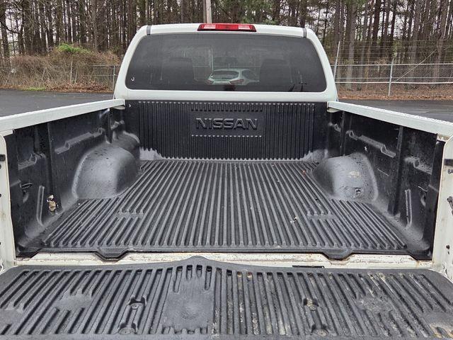 used 2018 Nissan Frontier car, priced at $14,995