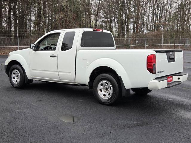 used 2018 Nissan Frontier car, priced at $14,995