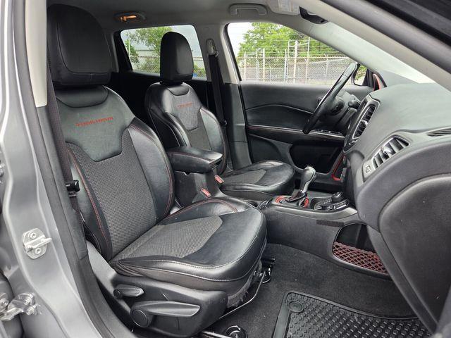 used 2020 Jeep Compass car, priced at $15,710